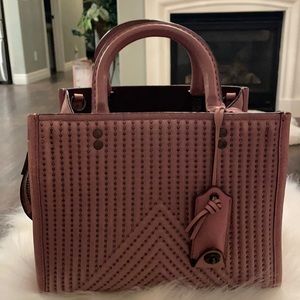 Authentic Coach Womens Handbag